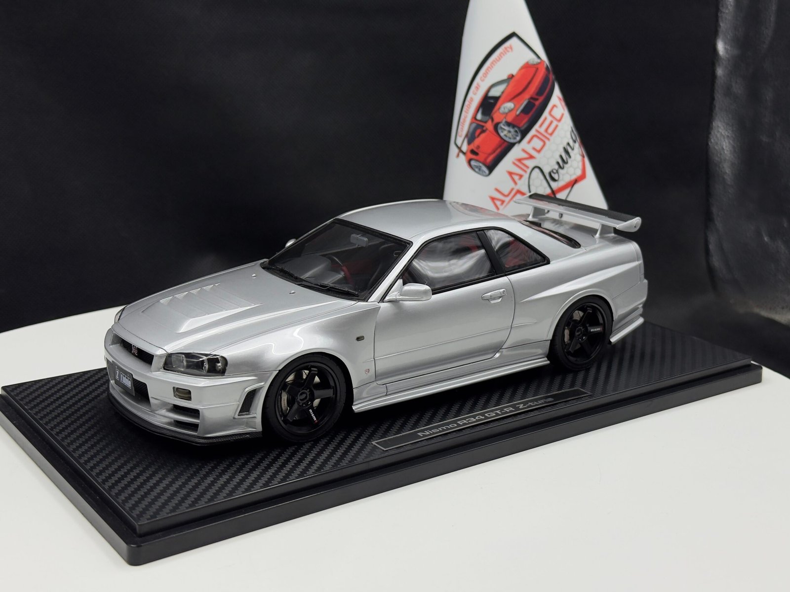IMG_7406 Nissan Skyline GTR R34 z-tune - Image 1
