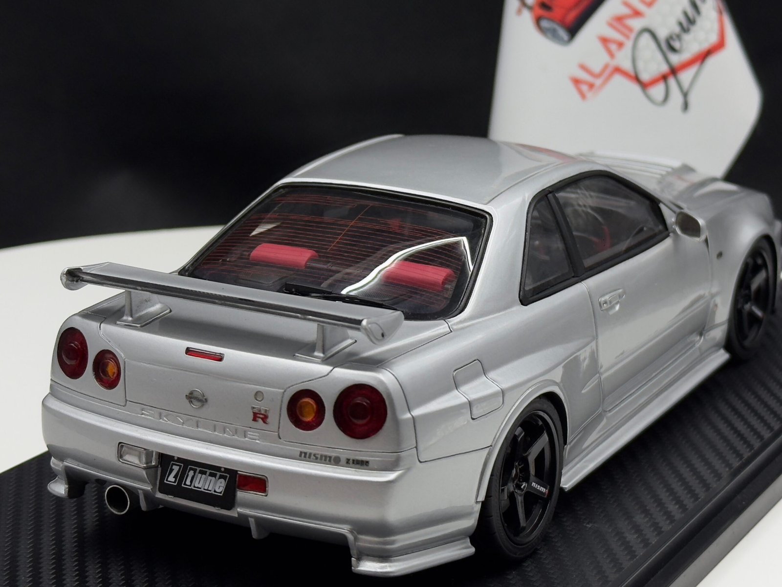 IMG_7409 Nissan Skyline GTR R34 z-tune - Image 2