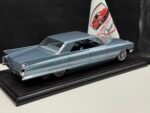 CADILLAC COUPE DEVILLE 1959 - GEORGIAN BLUE MET - Image 2