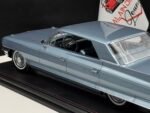 CADILLAC COUPE DEVILLE 1959 - GEORGIAN BLUE MET - Image 3