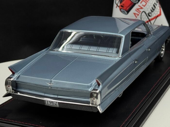 CADILLAC COUPE DEVILLE 1959 - GEORGIAN BLUE MET - Image 4