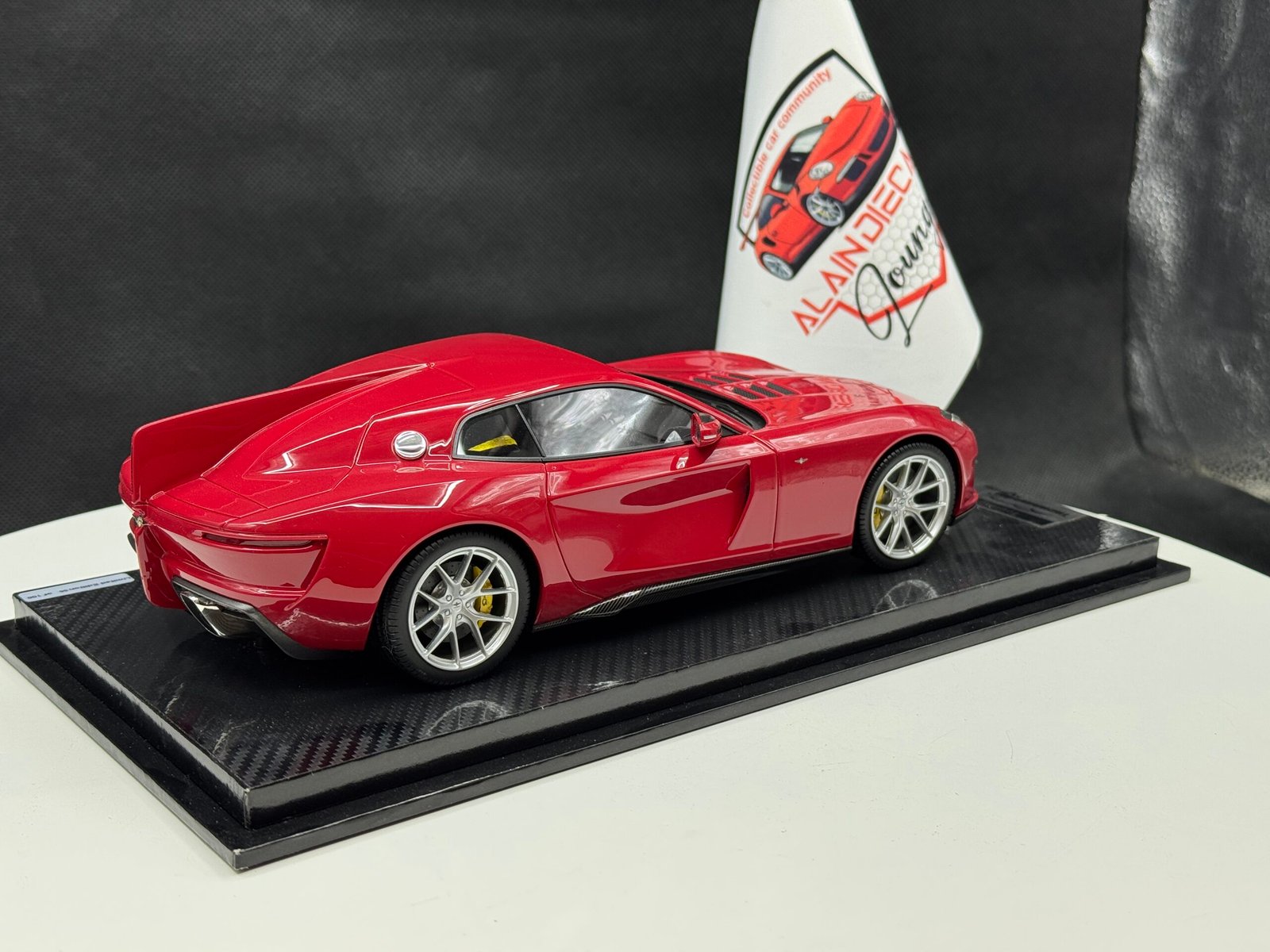 IMG_7733 Ferrari Touring Superleggera Aero3 2020 - Image 2