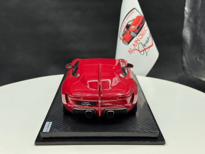 Ferrari Touring Superleggera Aero3 2020 - Image 3