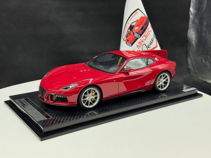 Ferrari Touring Superleggera Aero3 2020 - Image 1