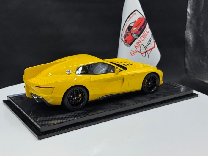 Ferrari Touring Superleggera Aero3 2020 - Image 3