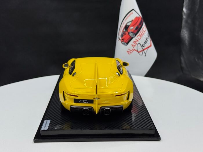 Ferrari Touring Superleggera Aero3 2020 - Image 4