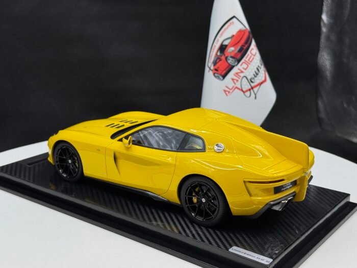 Ferrari Touring Superleggera Aero3 2020 - Image 2